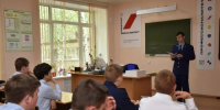 День памяти и скорби - ТИЖТ (филиал ОмГУПСа)