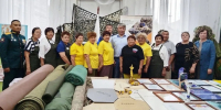 Пенсионеры в Бурятии создают пространство для активного долголетия - Администрация Республики Бурятия