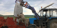 Посевная кампания в республике: 76% плана выполнено - Министерство сельского хозяйства