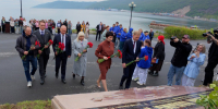 В Магадане отмечают 97-ю годовщину основания города. - Kolyma.Ru
