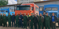 Пресс-служба Минлеса Забайкалья - Забайкальский рабочий