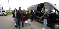 Делегация 11 дальневосточных регионов высоко оценила оснащение и организацию работы Камчатской краевой больницы    - Минздрав Камчатского края