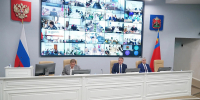 Губернатор подвел итоги недели - Администрация г. Киселевск