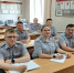 Воспитатели УФСИН обменялись опытом на учебно-методических сборах - УФСИН