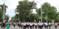 Выпускной бал в Абакане пройдет 27 июня, движение транспорта в центре города будет перекрыто - Агентство Информационных Сообщений