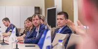 Тимирязевцы приняли участие во II Международном молодёжном форуме «Ветеринария» - РГАУ-МСХА имени К.А. Тимирязева