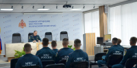 30 выпускников вузов МЧС России заступили на службу в Главное управление - МЧС России