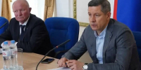 Ковальчук: жду от брянских сельхозпроизводителей предложений для правительства - Газета Брянские новости