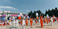 В дни «Алтарганы-2026» пройдет фестиваль «Мир детства» - Министерство культуры