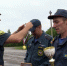 «Змейка», разворот и боевое развёртывание: краевые соревнования пожарных прошли в Хабаровске - ГТРК Дальневосточная