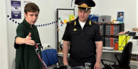 В Магадане организовали выставку к 90-летию ГАИ - MagadanMedia.Ru
