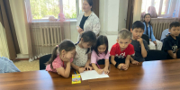 В Кызылском педагогическом колледже успешно завершена работа Летней школы «Интеллектум» - ТувГУ
