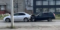 В Черногорске три человека пострадали, когда водитель Приоры таранил стоящую Хонду - Агентство Информационных Сообщений