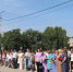 Митинг посвященный «Дню памяти и скорби» - Усть-Таркский район