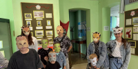 Друзья вокруг света - Краеведческий музей