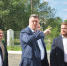Особый взгляд. Валерий Леонов оценил ход работ на ключевых объектах Орска - Орская хроника