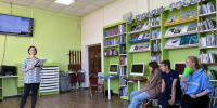 «Быстрее. Выше. Сильнее» - Томаринская ЦБС