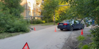 В Нижнем Новгороде девятилетний велосипедист попал под машину на улице Вольской - ProGorodNN.Ru