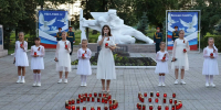 Помним о Великой Отечественной. В каждом селе Красноармейского округа проведены митинги - Газета Маяк