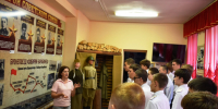 И нам Войну забыть нельзя! - Город Барабинск