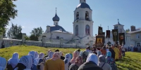 Престольный праздник отмечает уникальная костромская церковь - ГТРК Кострома