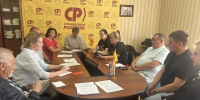 💼Состоялось заседание Совета регионального отделения Патрии СПРАВЕДЛИВАЯ РОССИЯ в Брянской области - Справедливая Россия