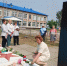 Митинг посвященный Дню памяти и скорби, с. Баткат - Шегарская ЦКС