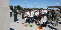 В Приволжском районе открыли Парк Победы, посвящённый героям СВО - Приволжская газета
