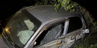 Пьяный бесправник не без последствий выехал на встречную полосу в Хакасии - Газета Хакасия