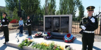 В поселке под Астраханью открыли Парк Победы, посвященный героям СВО - Bloknot-Astrakhan.Ru
