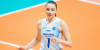 Елизавета Карполь покинула «Динамо-Ак Барс» - Тюменская арена