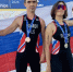 Анна Плотникова и Василий Егоров — призеры чемпионата Европы по паратриатлону - Тюменская арена