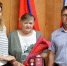 Медаль Суворова передана родным Чеботарева Ивана Алексеевича - Быково-медиа