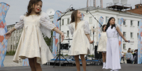 В День города Дудинки жителей и гостей заполярной столицы ждет насыщенная праздничная программа. - Таймырский Долгано-Ненецкий район