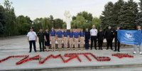 Мы безмерно благодарны воинам и труженикам, чей великий подвиг принес Победу. - Ипатовский городской округ