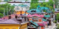 Иркутск примет участие в фотовыставке «Городская эволюция. 35 лет развития» в Москве - ИА ИркСиб