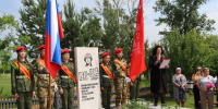 День памяти и скорби в селе Малое Озеро - Газета Огни Сибири