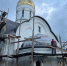 В Саранске на часовне во имя Всемилостивого Спаса завершились кровельные работы - Info-Rm.Com