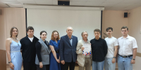 Заседание Ученого совета в АПИ НГТУ прошло под знаком науки и достижений - АПИ НГТУ