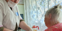 Диспансеризация для пожилых: забота о здоровье рядом - Упоровский район