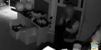 В Уфе задержали ночного вора - Башинформ