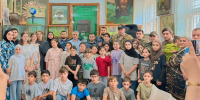 В День памяти и скорби в музее Хасавюрта почтили защитников Отечества - Администрация МО г. Хасавюрт