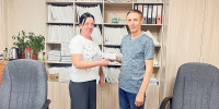 Почётное звание за преданность делу - Минсоцзащиты Алтайского края