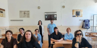 АГПУ УКРЕПЛЯЕТ ЦИФРОВОЕ ПАРТНЕРСТВО С РЕСПУБЛИКОЙ АБХАЗИЯ: ЗАВЕРШЕН ПЕРВЫЙ ЭТАП МЕТОДИЧЕСКОЙ ПОДДЕРЖКИ ПЕДАГОГОВ - АГПУ