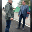 В Улан-Удэ завершили ремонт дороги на улице Светлая - Infpol.Ru