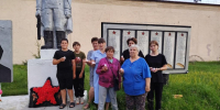 Акция «Свеча Памяти» прошла в Коркино - Центр культуры и досуга