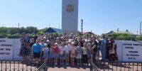 В Масали прошел митинг ко Дню памяти и скорби - Центр культуры и досуга