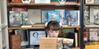 Читальный зал сада «Липки». Отдел нестационарного обслуживания. Акция «Свеча памяти». - ЦБС г. Саратова