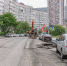На улицах Невельского и Черняховского во Владивостоке стартовало асфальтирование тротуаров - Администрация г. Владивостока
