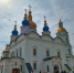 В канун дня памяти святителя Иоанна, митрополита Тобольского митрополит Павел принял участие во всенощном бдении в Софийско-Успенском кафедральном соборе Тобольского кремля - Ханты-Мансийская Митрополия